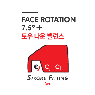 토우 다운 밸런스